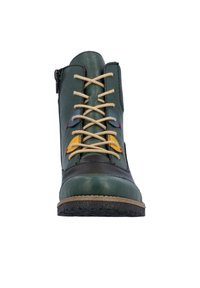 Rieker Bottines à lacets - bunt