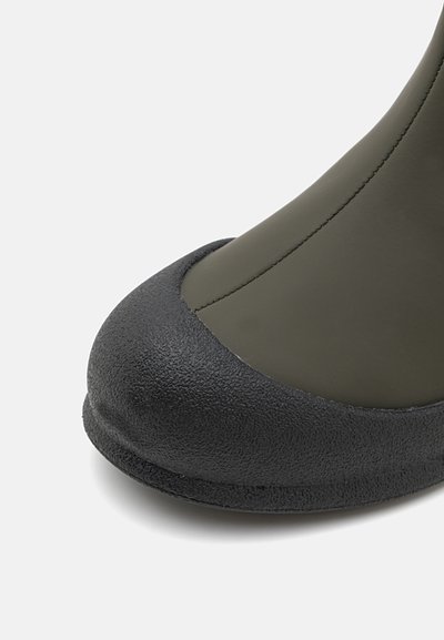 Bally CLOVER - Stivali con plateau - fango/black