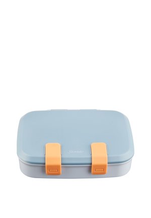 Lunch box - mittelblau