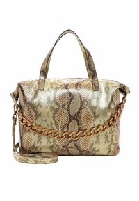 Tamaris MATTEA - Borsa a mano - gold