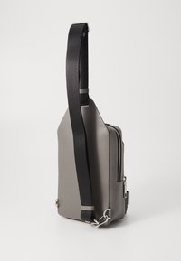 KARL LAGERFELD K/LOOM SLING - Borsa a tracolla - grey