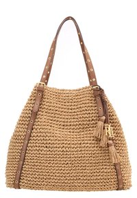 Lauren Ralph Lauren Shoppingväska - brown