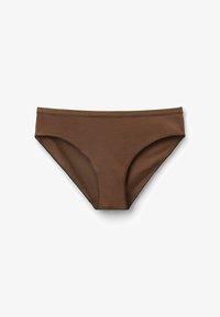 Unselected, Brown