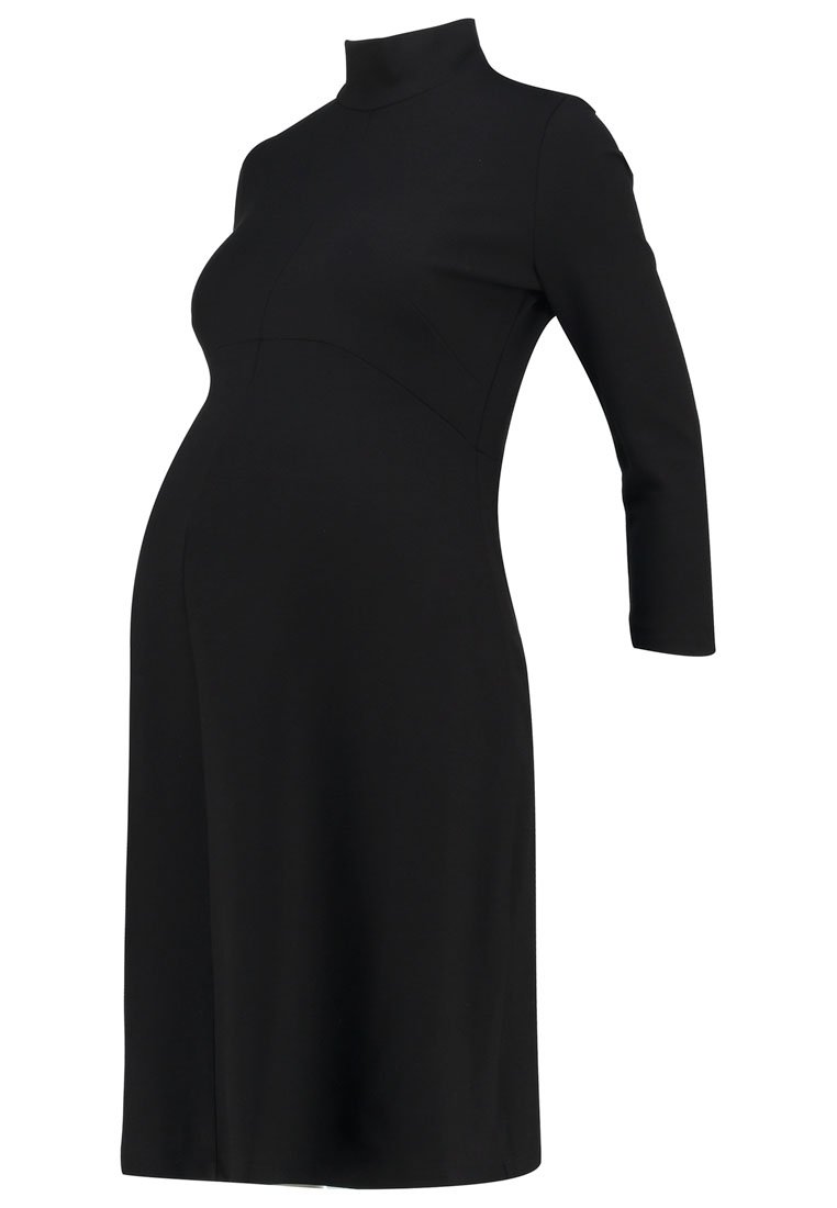 Isabella Oliver Jerseyjurk zwart Isabella Oliver Jerseyjurk zwart