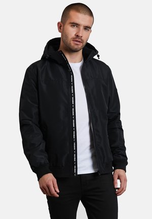 THBCRUSH - Giacca da mezza stagione - schwarz