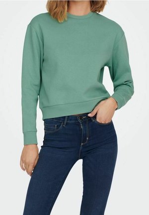 Sweater - light green