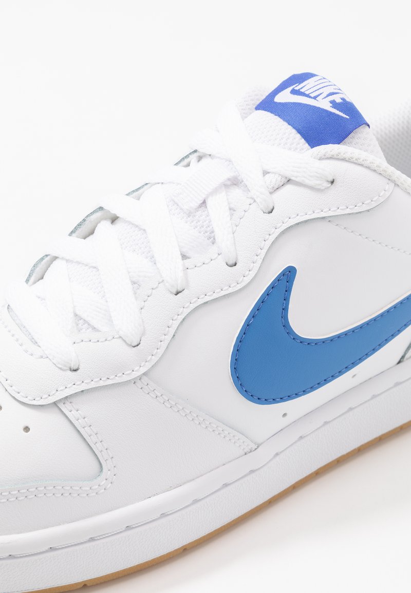 nike blue tick