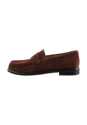 LOAFER CEDRIC - Slip-ins - marone