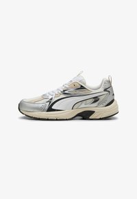 Wybrany, warm white- white- silver