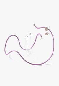 Unselected, lilac