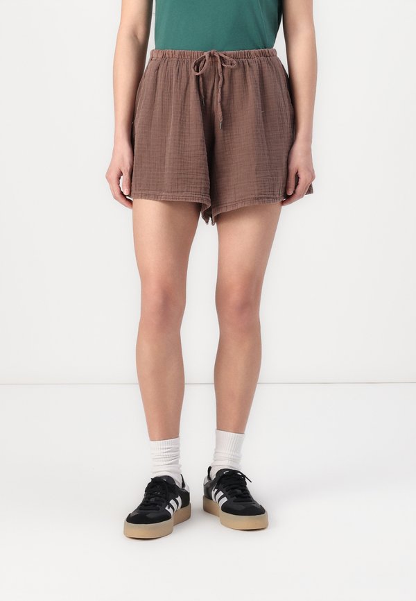 GAUZE PULL ON SHORT - Shorts