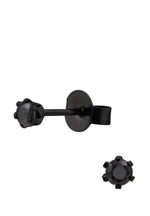 Ohrringe - black