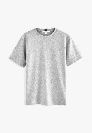 HEAVYWEIGHT SHORT SLEEVE CREW NECK STANDARD - Majica kratkih rukava s printom - grey