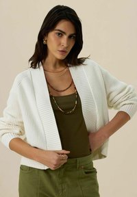 Vest - weiß