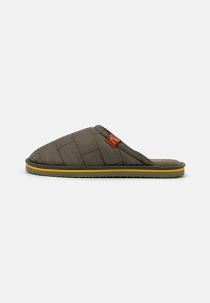 camel active FOSS - Hausschuh - burnt olive