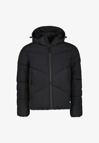 Niet geselecteerd, black