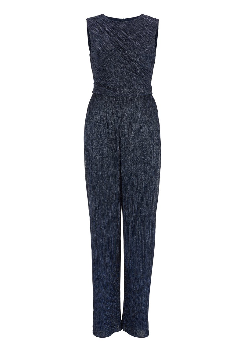 Swing Jumpsuit donkerblauw