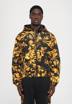 ALL BAROCCO - Veste d'hiver - black/gold