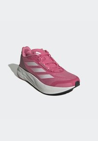adidas Performance DURAMO SPEED - Tenisice za cestovno trčanje - pink fusion/footwear white/wonder orchid