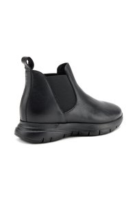 Frau Shoes SPORTY CHELSEA - Botines con plataforma - black