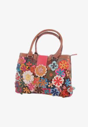 KMISSO, Handtasche - bunt