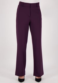 Niet geselecteerd, paars