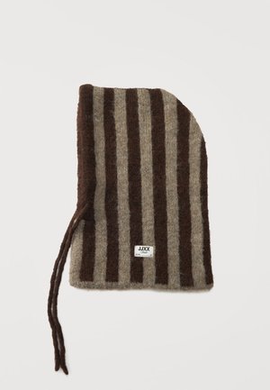 JJXX, Балаклава - beige/dark brown