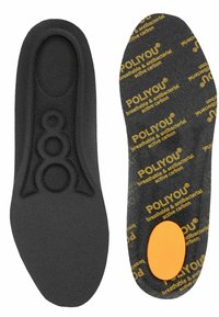 WorkerWalker POLIYOU ACTIVE PRO SET 3 - Insole - schwarz