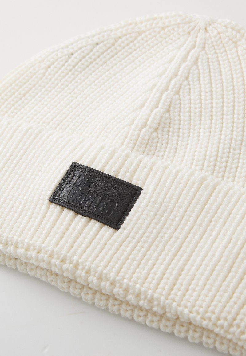 The Kooples BONNET Beanie ecru/törtfehér