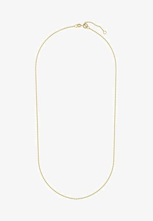 CHRIST Halskæder - gelbgoldfarben