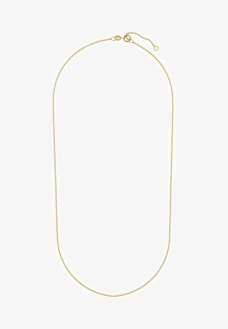 CHRIST Halskæder - gelbgoldfarben