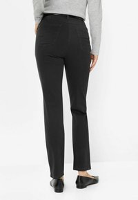 BRAX STYLE LAURA NEW - Jean slim - anthra