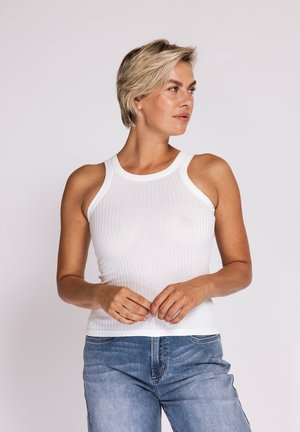 Zhrill, ZHARIA - Top - white