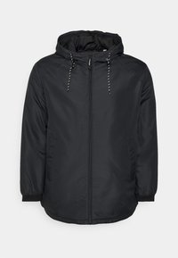 Jack & Jones Zimní bunda - black