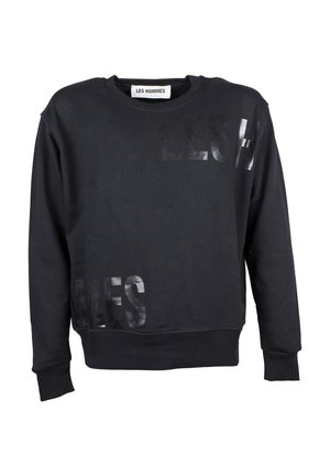 Sweatshirt - black