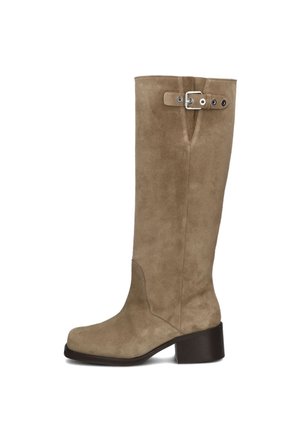 RONNIE - Laarzen - taupe