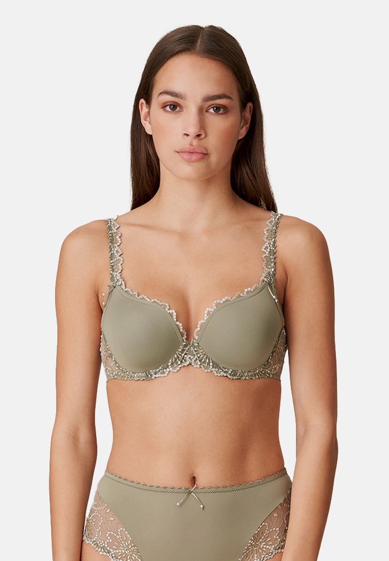 Marie Jo JANE PADDED HEARTSHAPE - Beugel BH - botanique