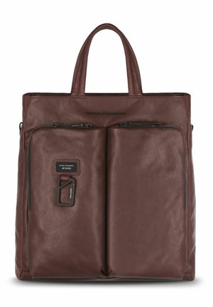 HARPER - Laptoptas - brown