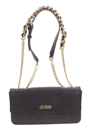 Guess Handtas - nero