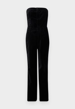 Good American FIT FOR SUCCESS STRAPLESS - Ολόσωμη φόρμα - black