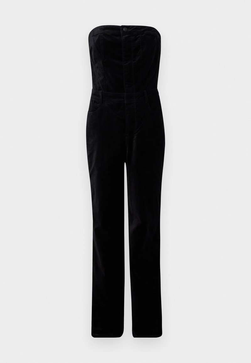 Good American Jumpsuit zwart