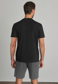 Next SET - Komplet pidžame - black grey