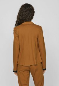 VILA ELEGANTER - Blazer - rubber