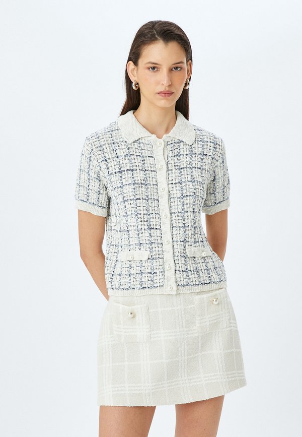 SHORT-SLEEVE  - Strickjacke