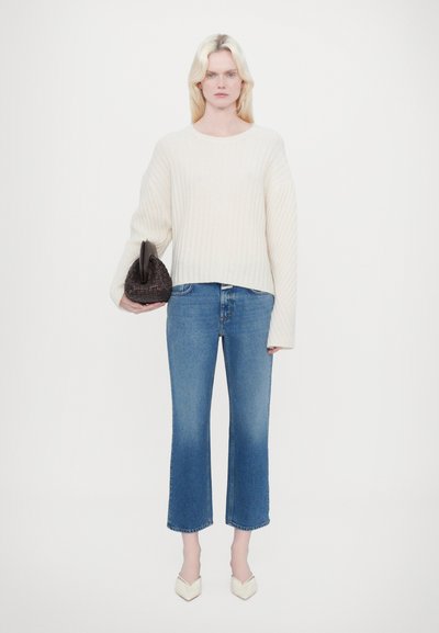 CLOSED MILO - Jeans a sigaretta - mid blue