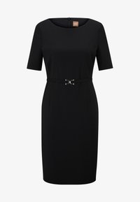 Não selecionado, black