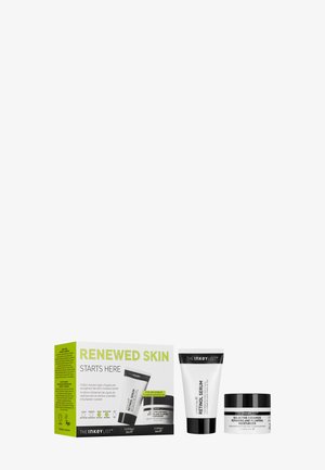 The INKEY List RENEWED SKIN STARTS HERE - Set de soins du visage