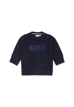 Pullover - bleu cargo