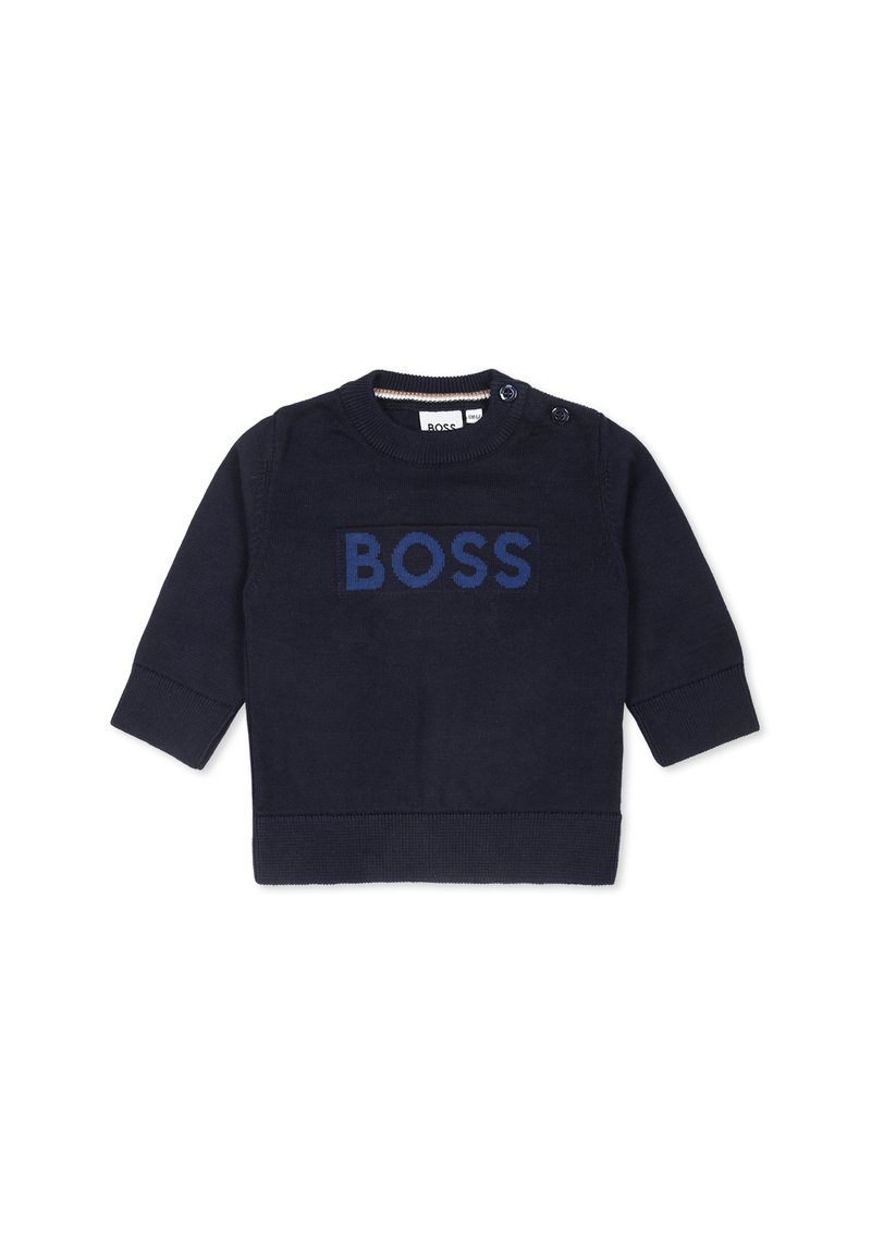 BOSS Kidswear Trui blauw BOSS Kidswear Trui blauw