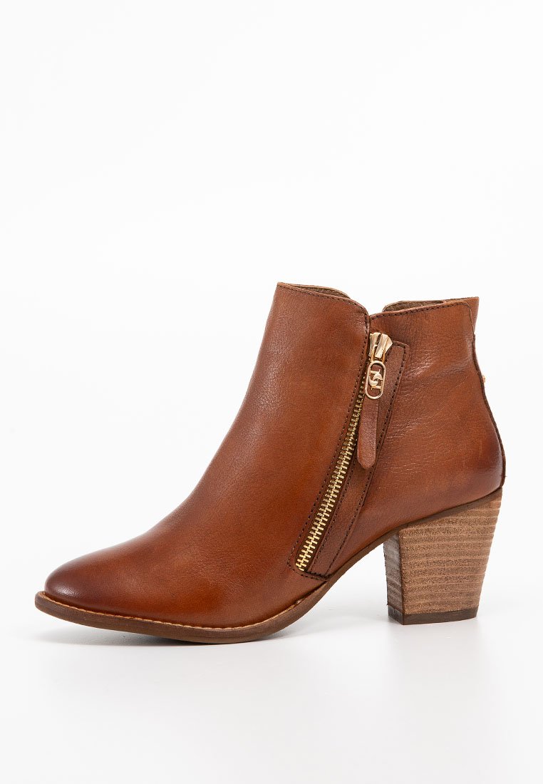 Dune London Enkelkaarsjes lichtbruin Dune London Enkelkaarsjes lichtbruin